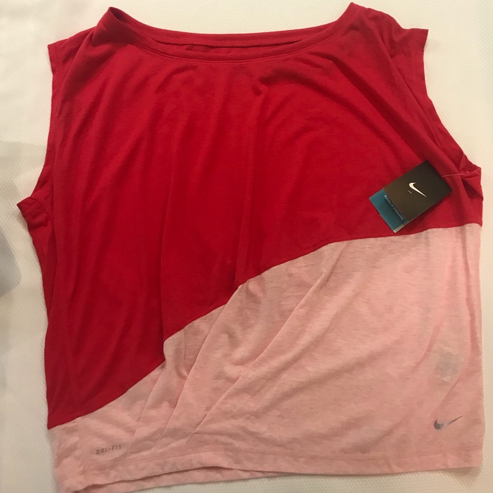 Nike training top